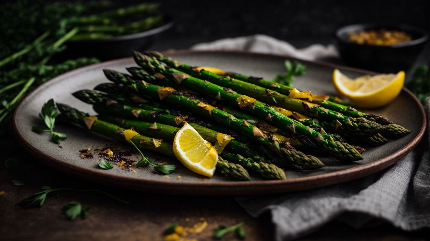 Conclusion - How to Cook Asparagus Under the Grill? 
