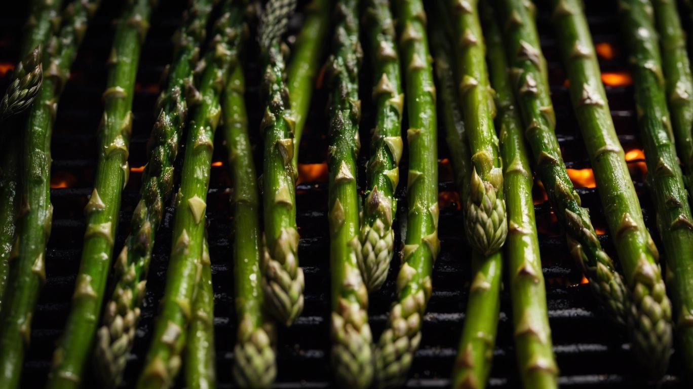 Tips and Tricks for Perfectly Grilled Asparagus - How to Cook Asparagus Under the Grill? 