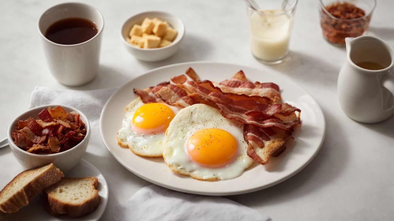 Conclusion: Enjoying Your Bacon and Eggs - How to Cook Bacon and Eggs? 