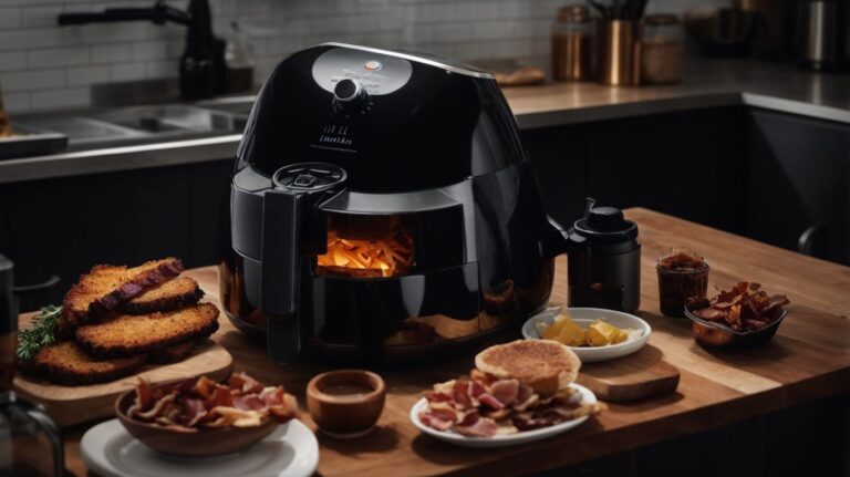 How to Cook Bacon in Air Fryer?
