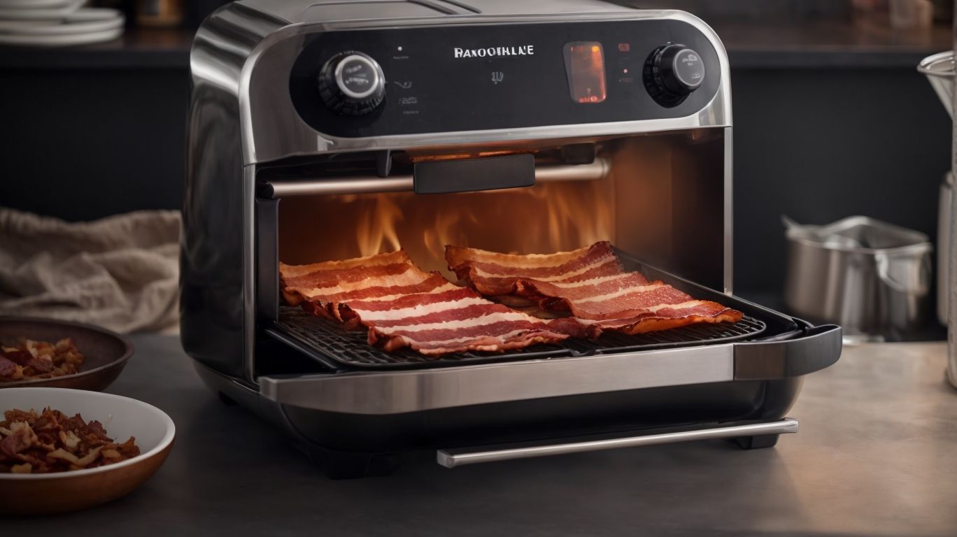 Steps to Cook Bacon in Air Fryer - How to Cook Bacon in Air Fryer? 