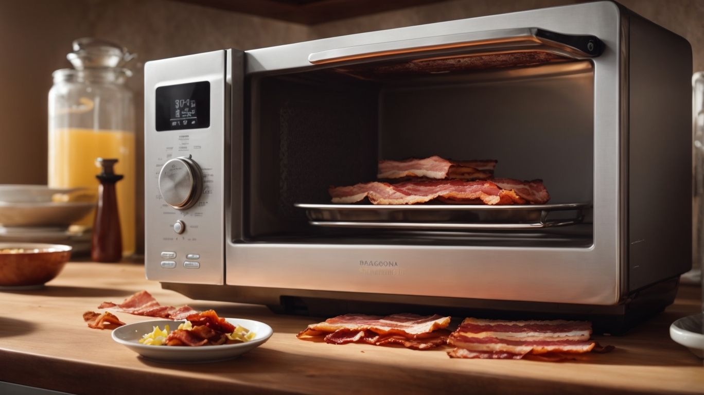 Steps for Cooking Bacon in the Microwave Without Paper Towels - How to Cook Bacon in the Microwave Without Paper Towels? 