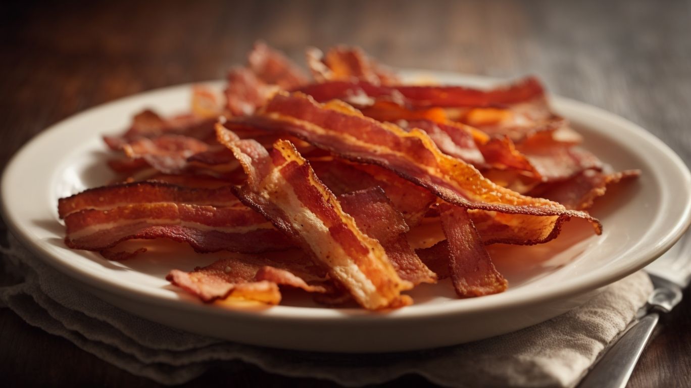 Tips and Tricks - How to Cook Bacon in the Microwave Without Paper Towels? 