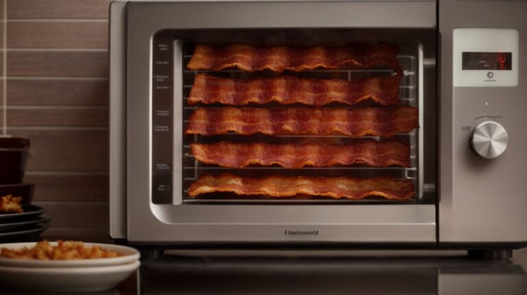 How to Cook Bacon in the Microwave Without Paper Towels?