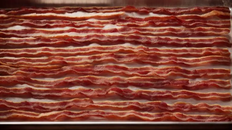 How to Cook Bacon in the Oven Without a Rack?