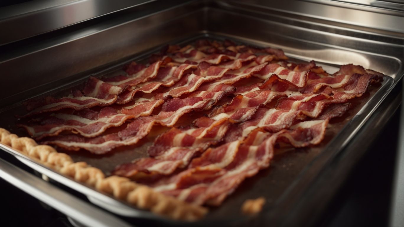 How to Clean Up After Cooking Bacon in the Oven? - How to Cook Bacon in the Oven Without Making a Mess? 