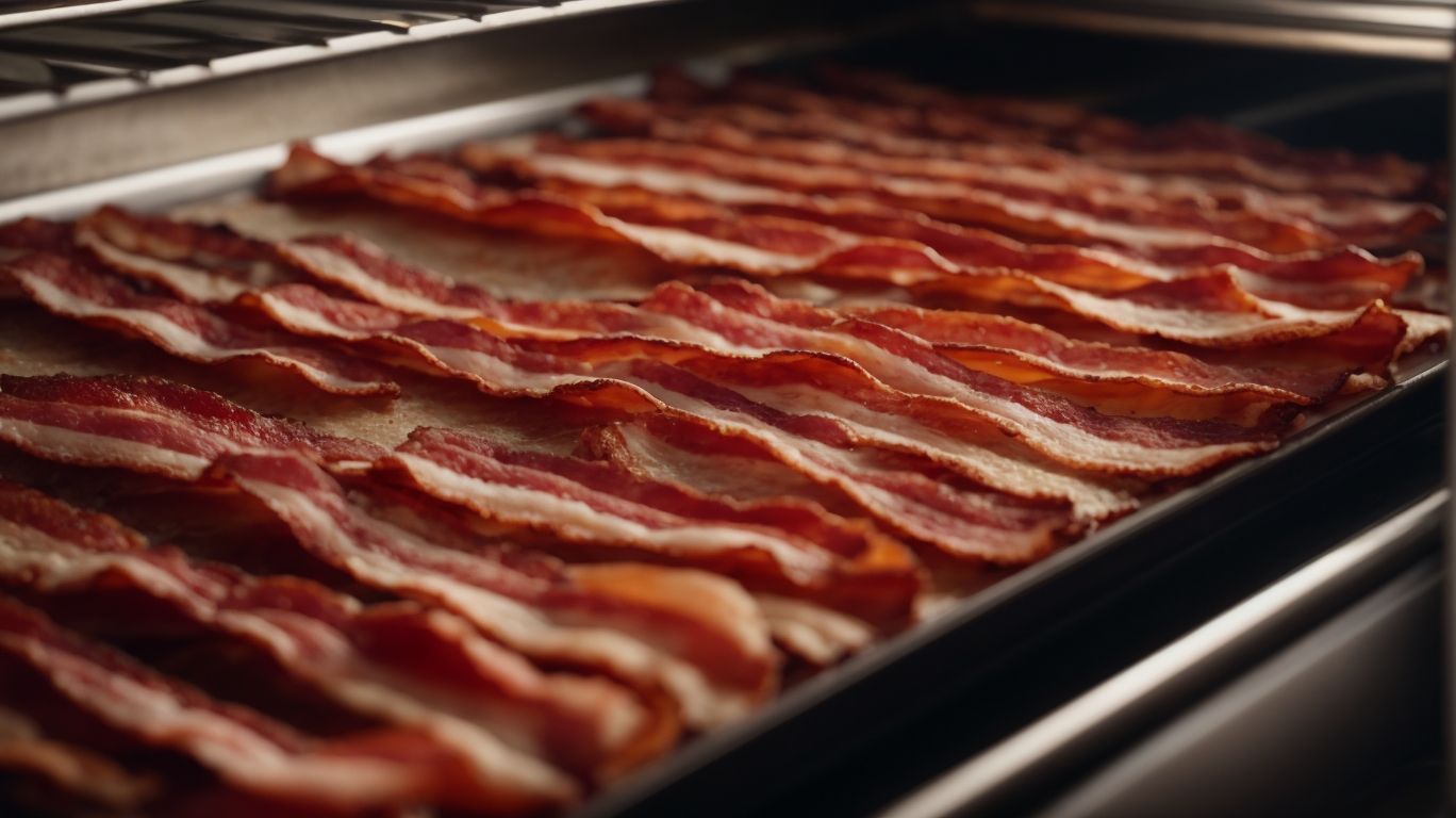 Steps for Cooking Bacon in the Oven - How to Cook Bacon in the Oven Without Making a Mess? 