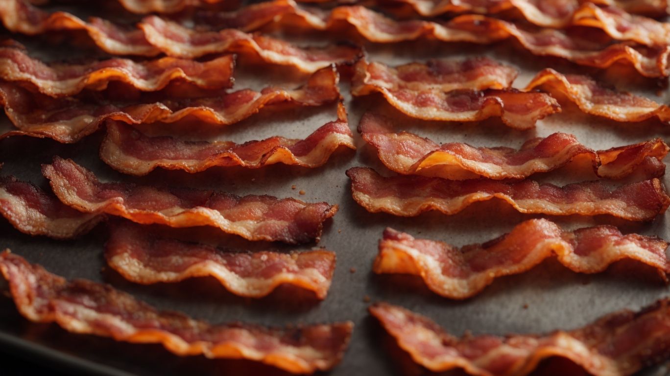 Tips for Perfectly Cooked Bacon - How to Cook Bacon in the Oven Without Making a Mess? 