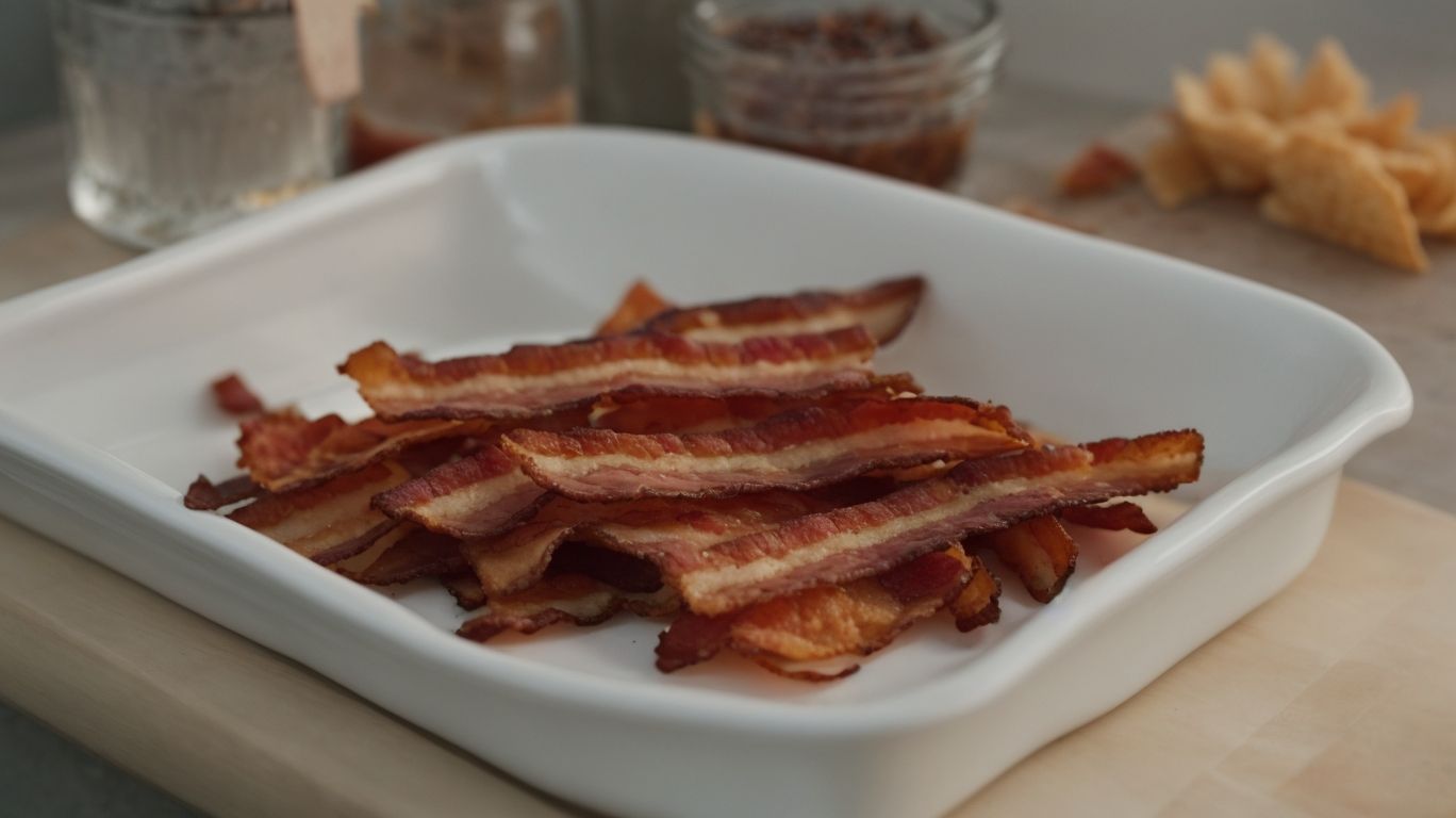 Why Cook Bacon in the Oven? - How to Cook Bacon in the Oven Without Smoking Up the House? 