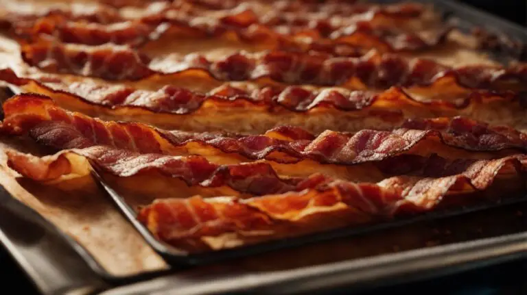 How to Cook Bacon in the Oven?
