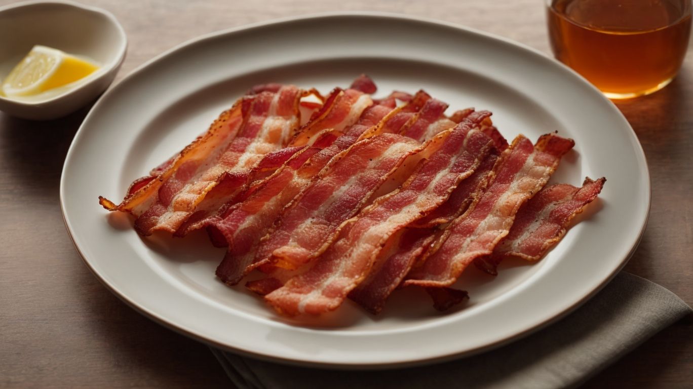 Tips for Perfectly Cooked Bacon on Microwave - How to Cook Bacon on Microwave? 