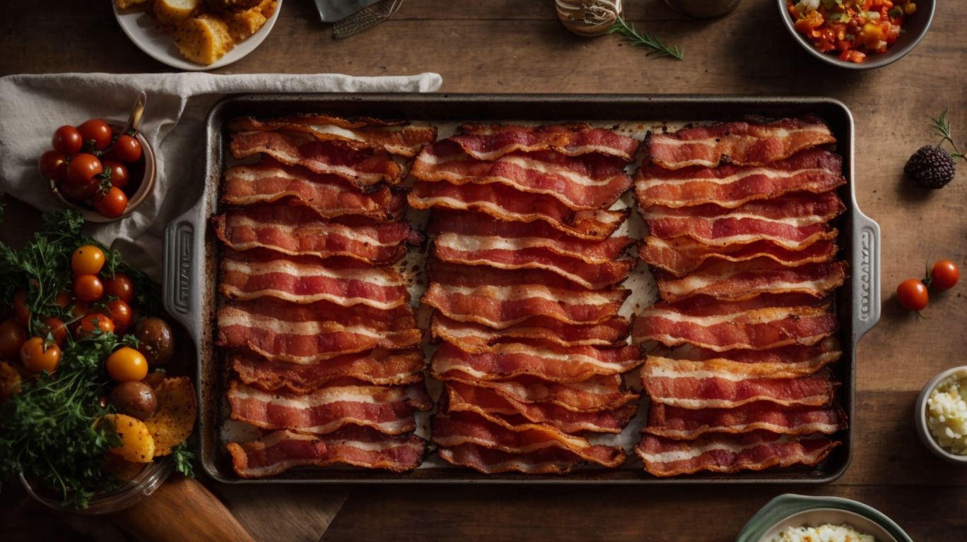 What Can You Serve with Broiled Bacon? - How to Cook Bacon Under the Broiler? 