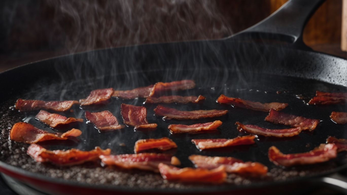 Step-by-Step Guide to Cooking Bacon with Water - How to Cook Bacon With Water? 
