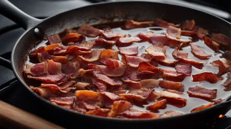 How to Cook Bacon With Water?