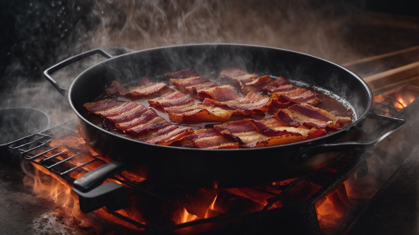 Tips and Tricks for Perfectly Cooked Bacon - How to Cook Bacon With Water? 