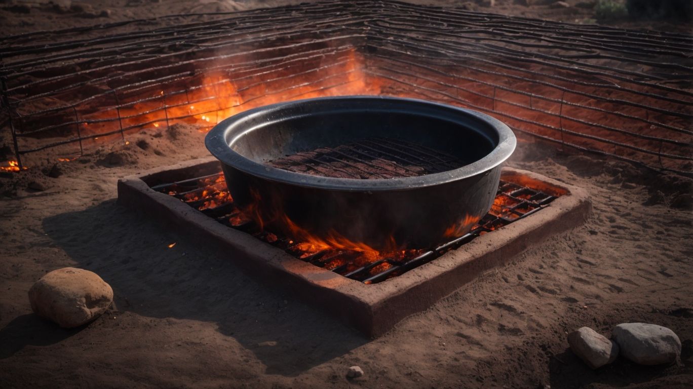 What Are the Traditional Methods for Cooking Barbacoa? - How to Cook Barbacoa Underground? 