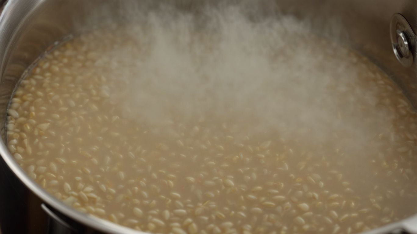Cooking Barley for Soup - How to Cook Barley for Soup? 