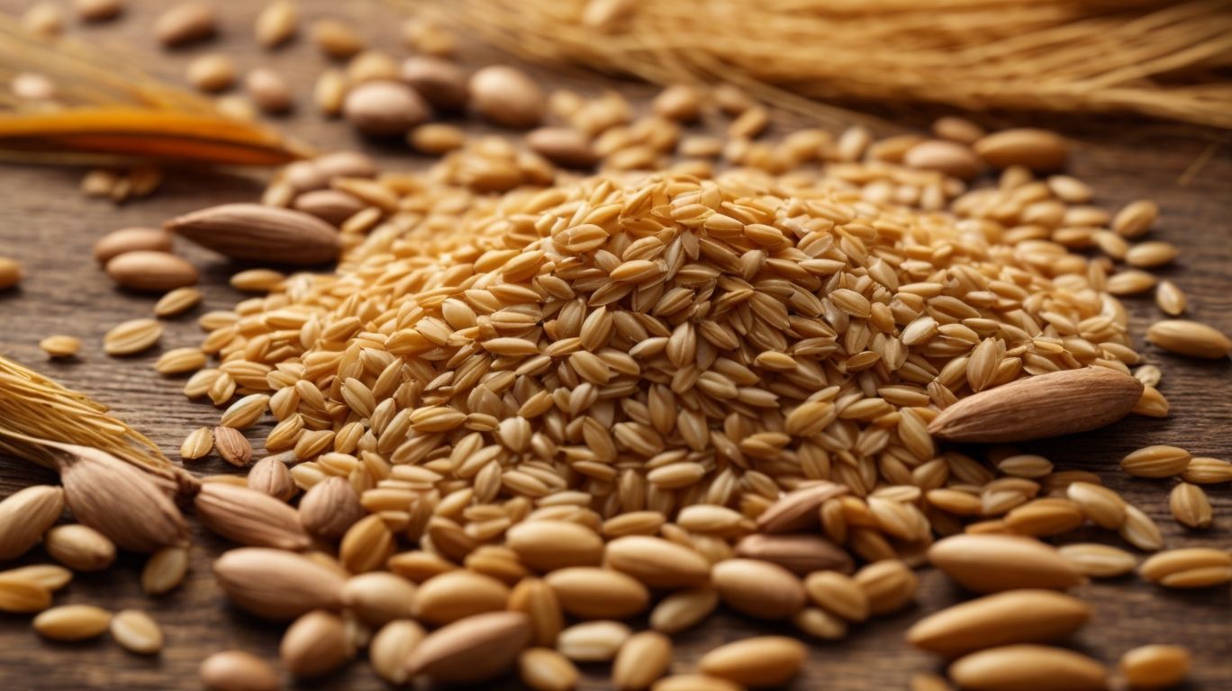 About Barley - How to Cook Barley for Soup? 