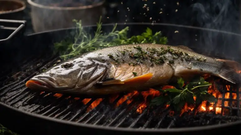 How to Cook Barramundi Under the Grill?