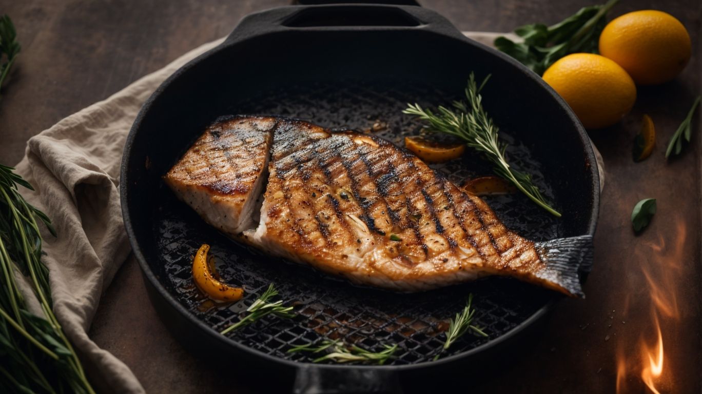Tips and Tricks for Perfectly Grilled Barramundi - How to Cook Barramundi Under the Grill? 