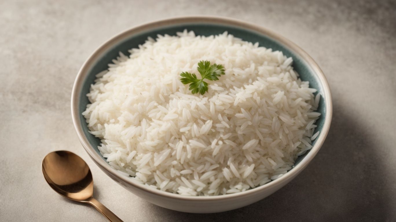 Conclusion - How to Cook Basmati Rice After Soaking? 