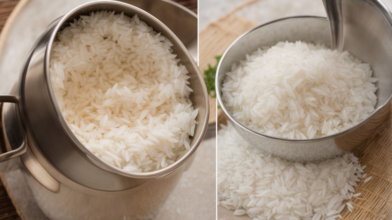 How to Soak Basmati Rice? - How to Cook Basmati Rice After Soaking? 