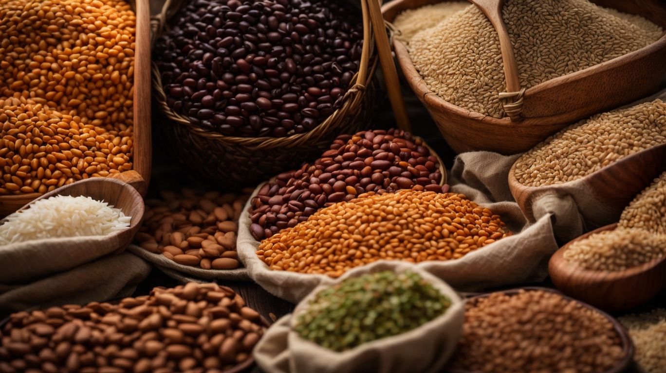 Types of Beans Suitable for Cooking with Rice - How to Cook Beans for Rice? 