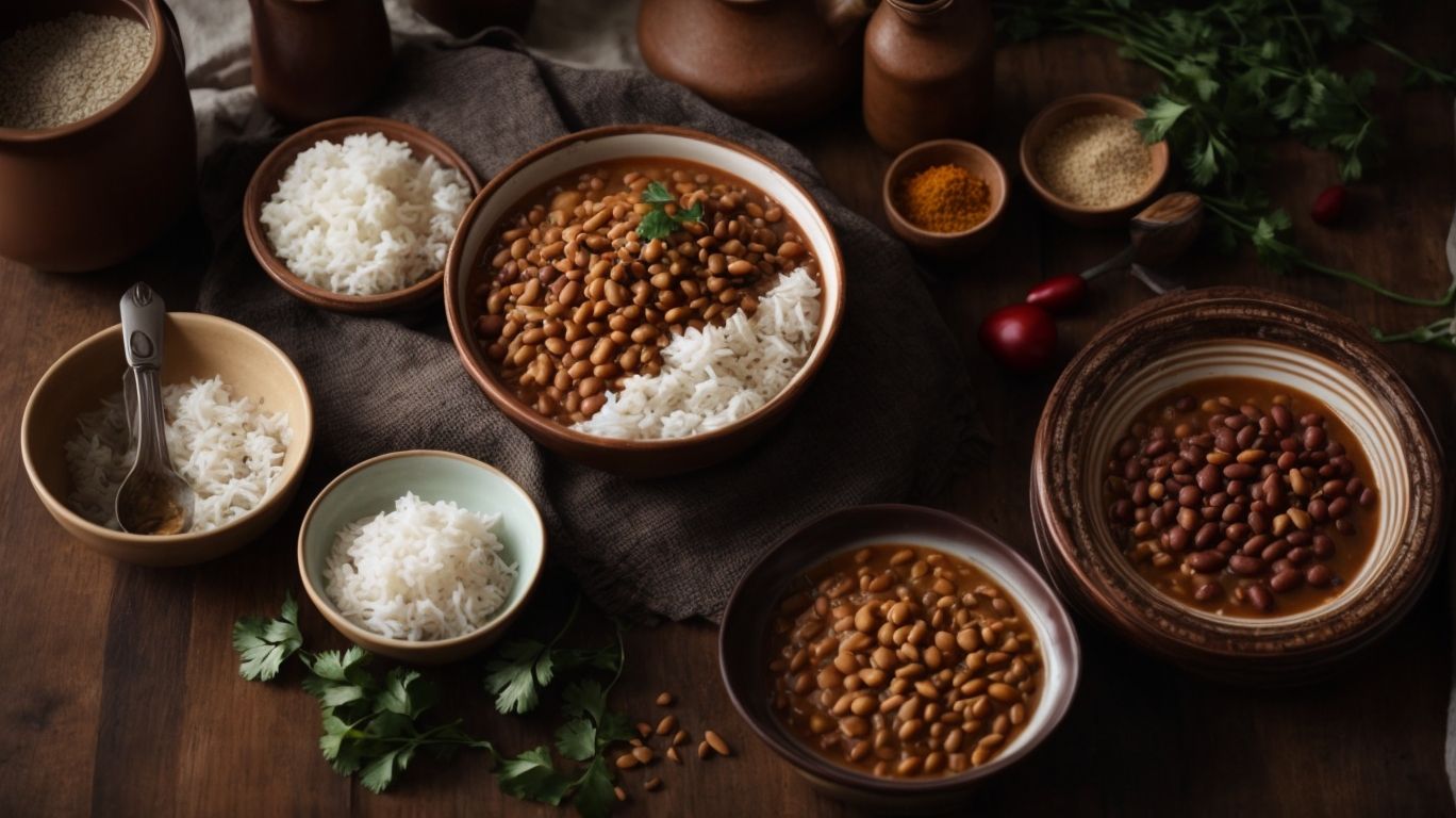 How to Cook Beans for Rice? - How to Cook Beans for Rice? 
