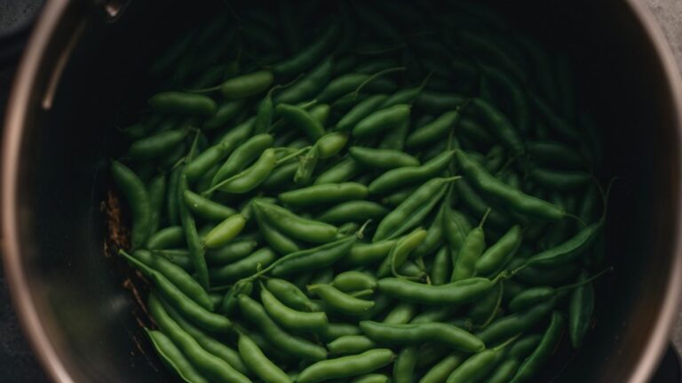 How to Cook Beans From Runner Beans?