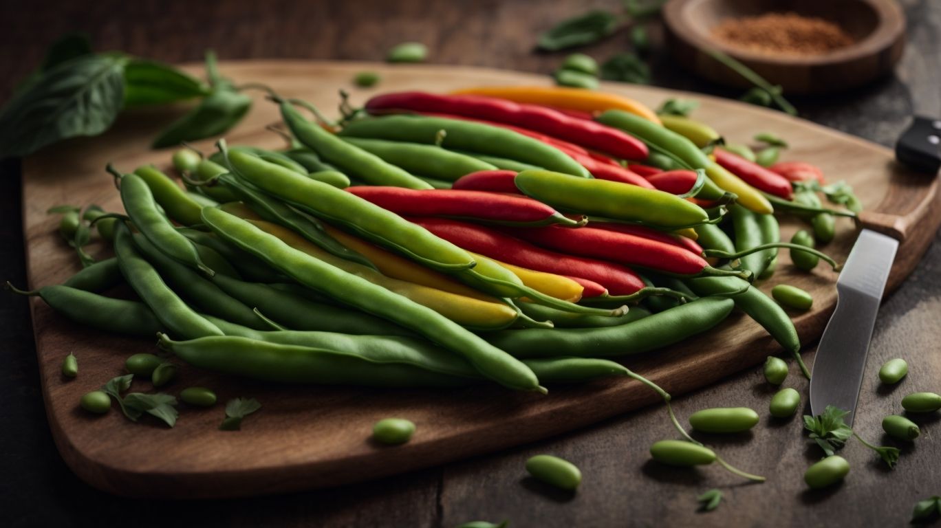 What Are Runner Beans? - How to Cook Beans From Runner Beans? 