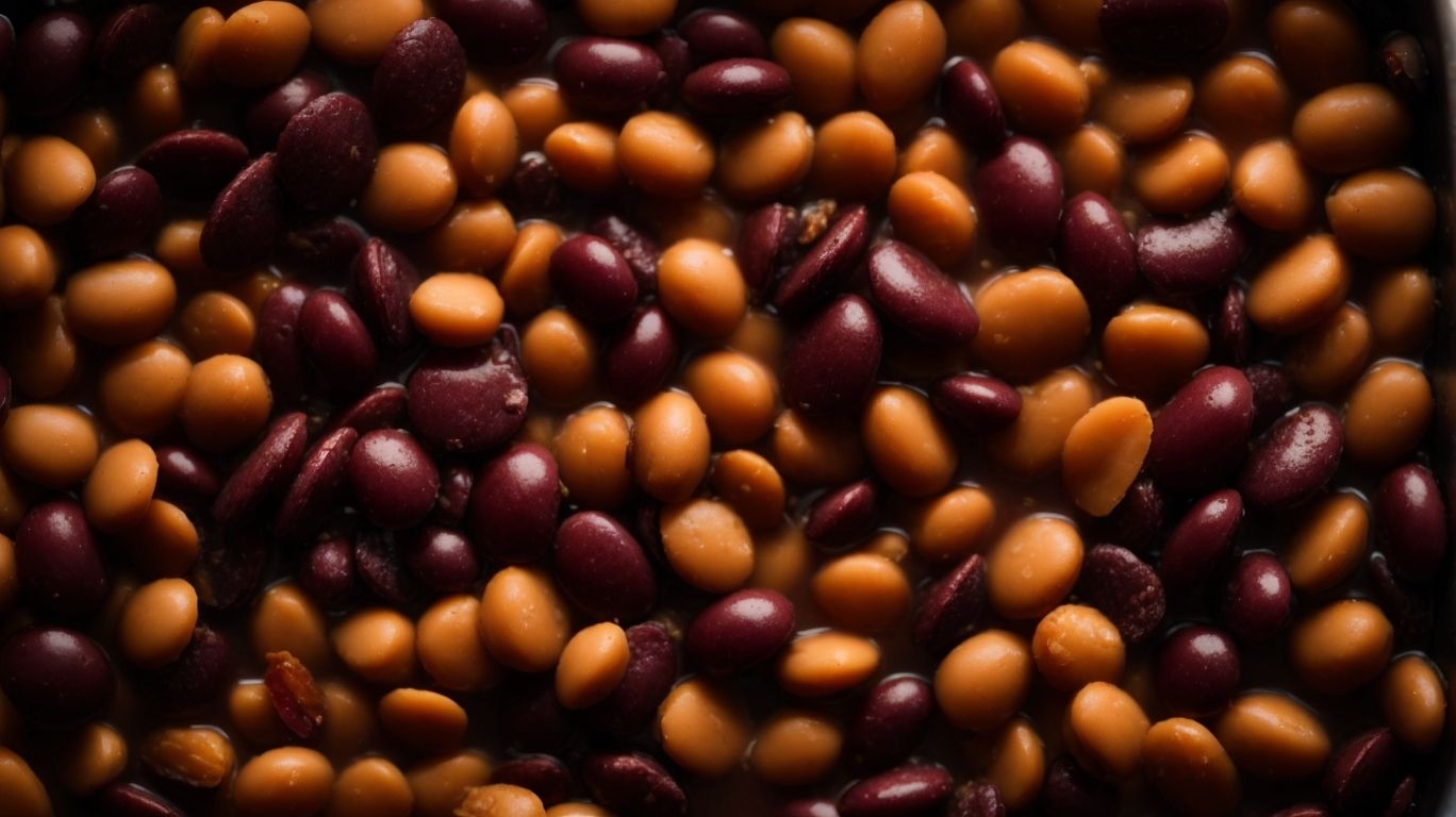 Why Use a Pressure Cooker to Cook Beans? - How to Cook Beans in a Pressure Cooker Without Soaking? 
