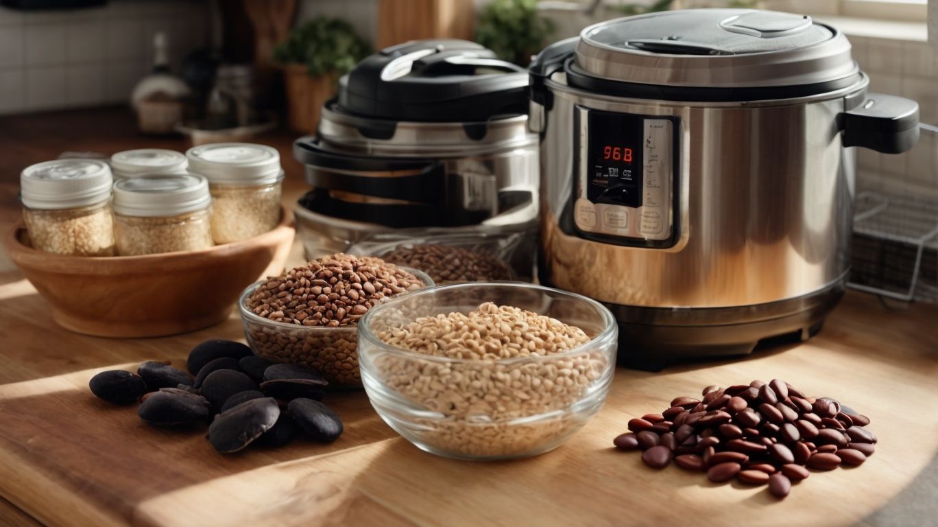 How to Cook Beans in a Pressure Cooker Without Soaking? - How to Cook Beans in a Pressure Cooker Without Soaking? 