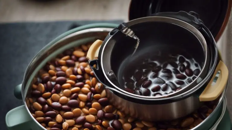 How to Cook Beans in a Pressure Cooker Without Soaking?