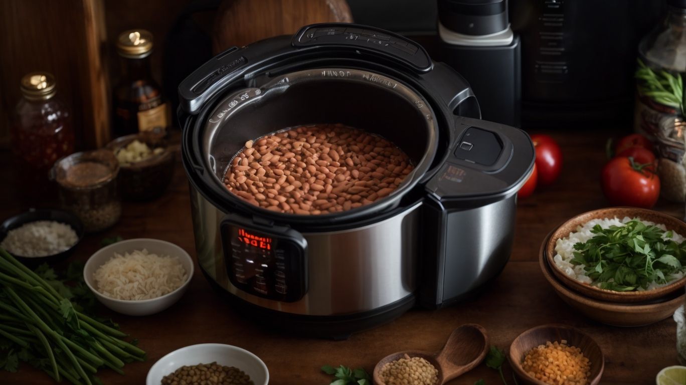 Conclusion - How to Cook Beans in Instant Pot After Soaking? 