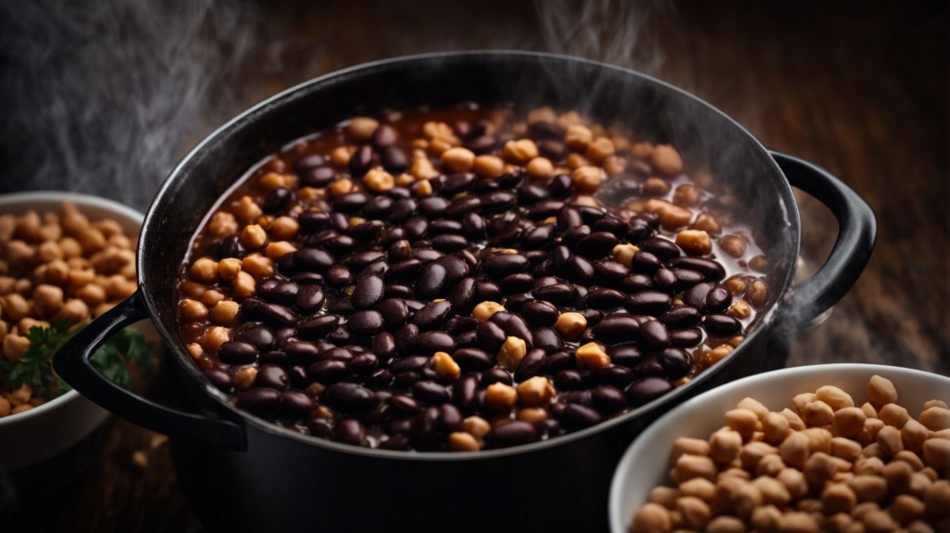 What Are The Tips For Cooking Beans Without Soaking? - How to Cook Beans Without Soaking? 
