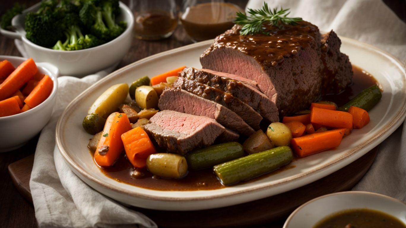 How to Serve and Enjoy Beef Chuck Under Blade Pot Roast? - How to Cook Beef Chuck Under Blade Pot Roast? 