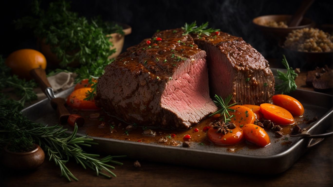 What Are the Recommended Cooking Times for Beef Chuck Under Blade Pot Roast? - How to Cook Beef Chuck Under Blade Pot Roast? 
