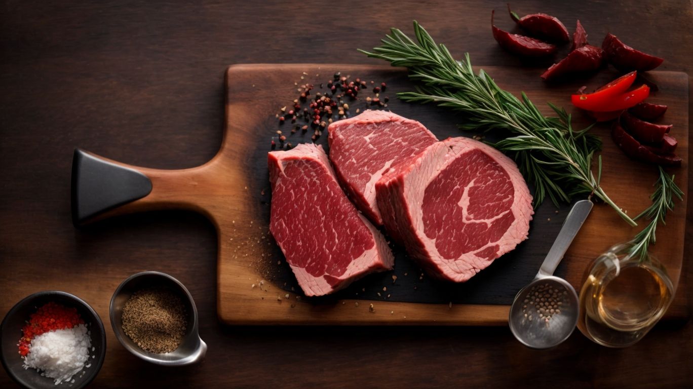 Cooking Methods for Beef Chuck Under Blade Steak - How to Cook Beef Chuck Under Blade Steak? 