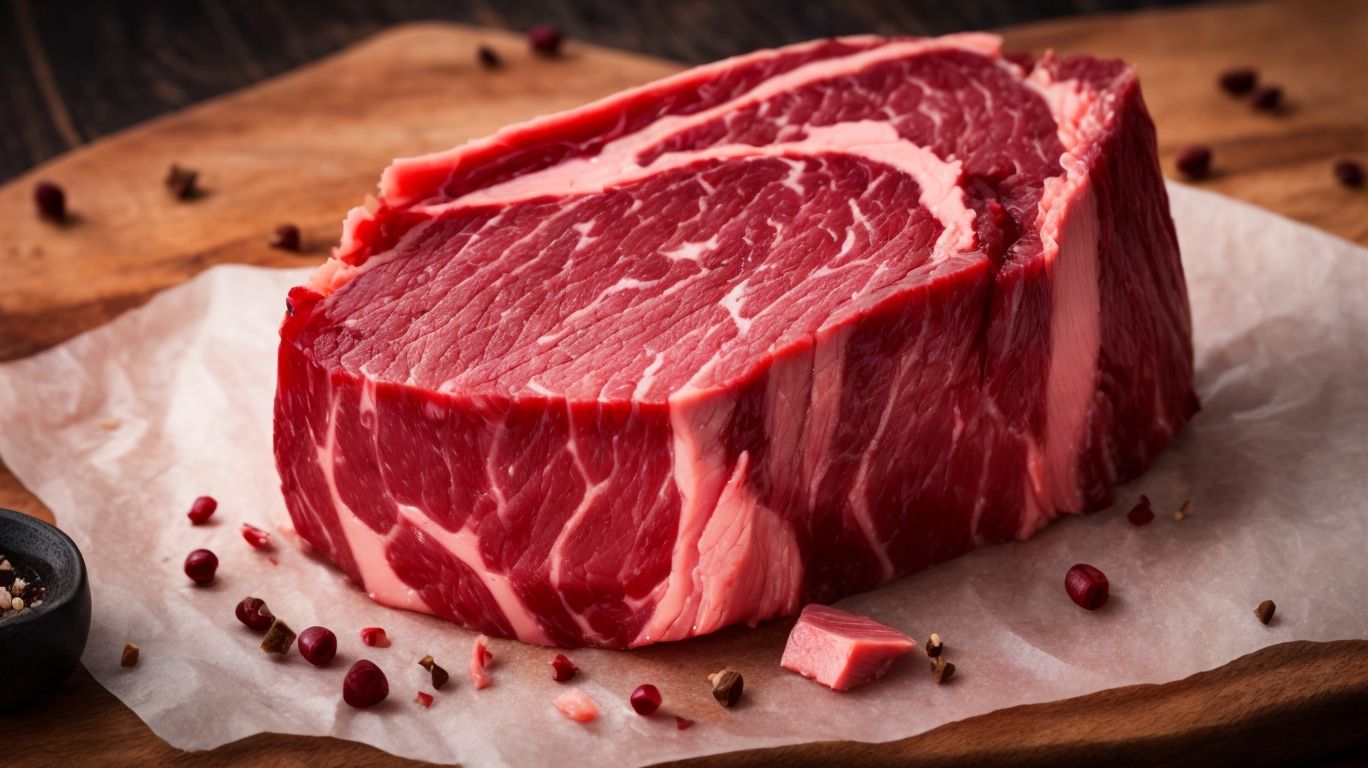 What is Beef Chuck Under Blade Steak? - How to Cook Beef Chuck Under Blade Steak? 