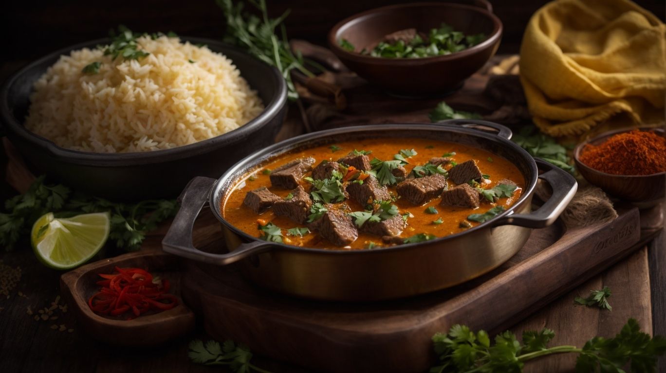 Tips for Perfect Beef Curry - How to Cook Beef for Curry? 