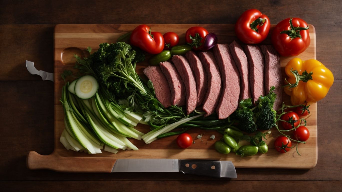 How to Prepare the Beef for Stir Fry? - How to Cook Beef for Stir Fry? 
