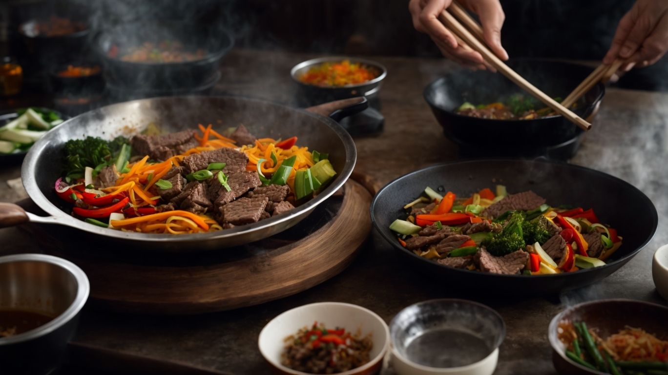 Tips for Perfect Beef Stir Fry - How to Cook Beef for Stir Fry? 