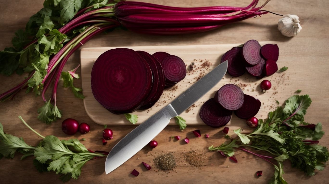 Step-by-Step Guide to Cooking Beetroot From Fresh - How to Cook Beetroot From Fresh? 
