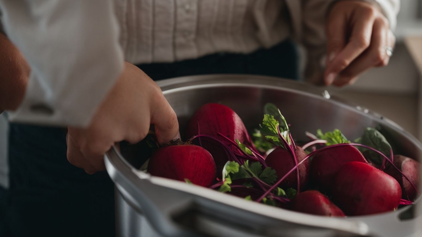 Why Use an Instant Pot for Cooking Beets? - How to Cook Beets With Instant Pot? 