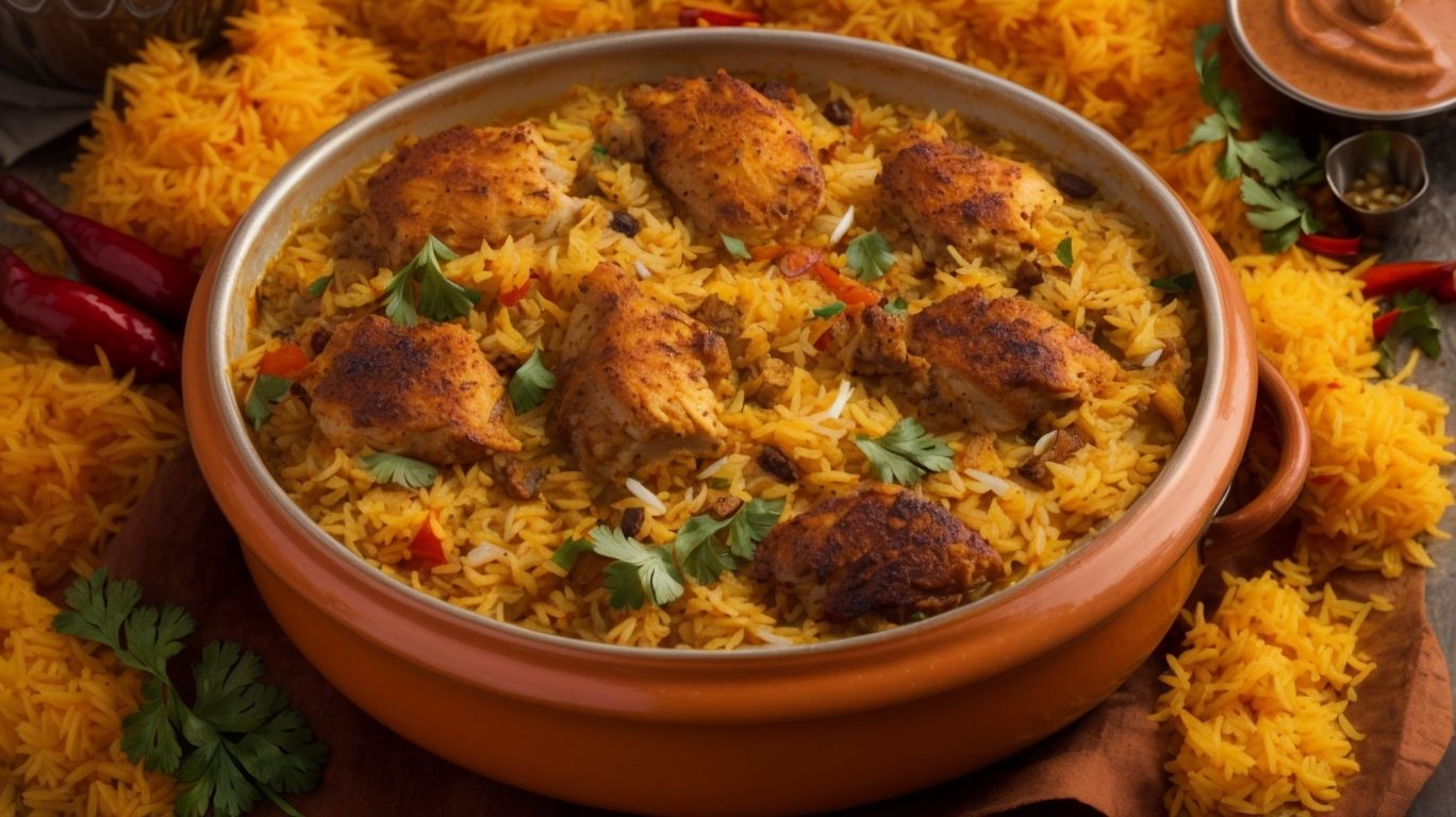 Tips and Tricks for Making the Perfect Biryani with Chicken - How to Cook Biryani With Chicken? 