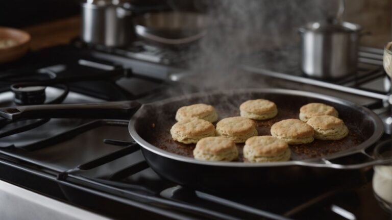 How to Cook Biscuits Without an Oven?