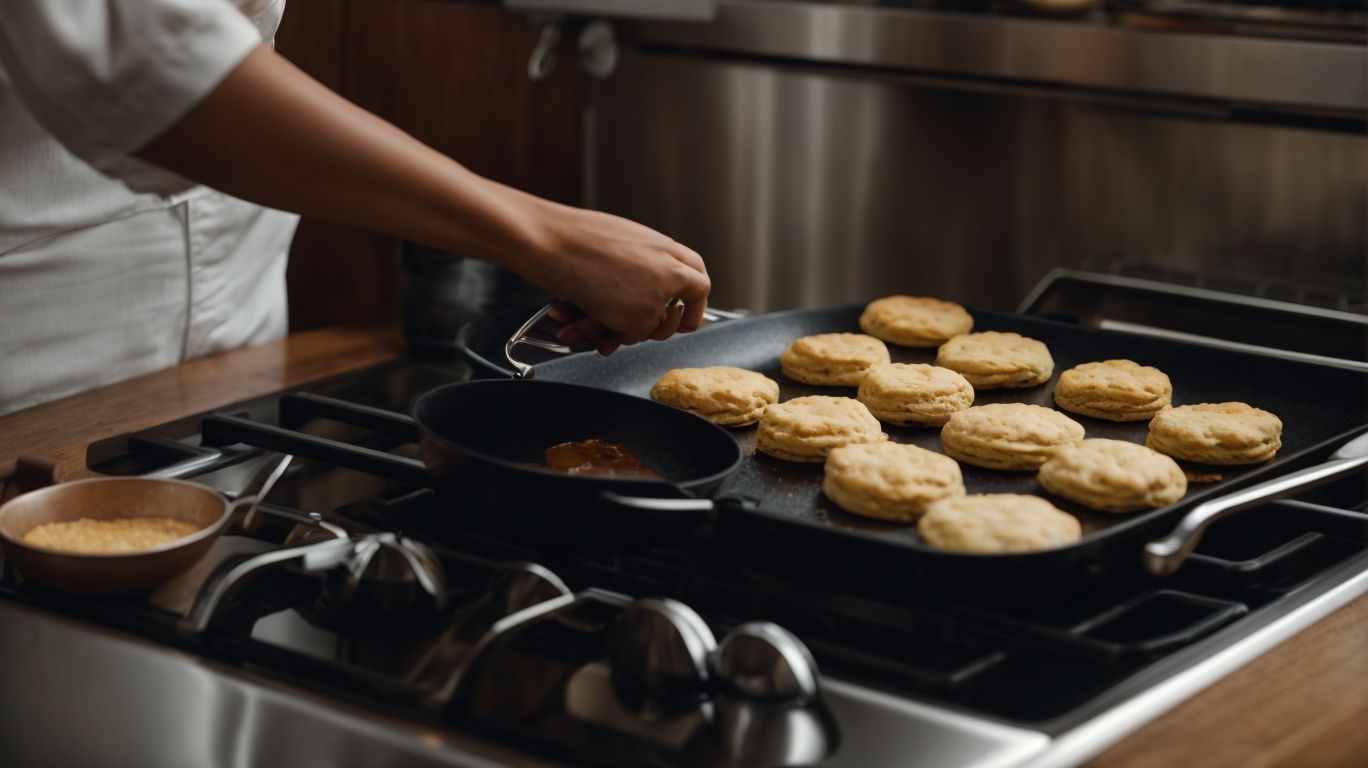How to Cook Biscuits Without an Oven? - How to Cook Biscuits Without an Oven? 