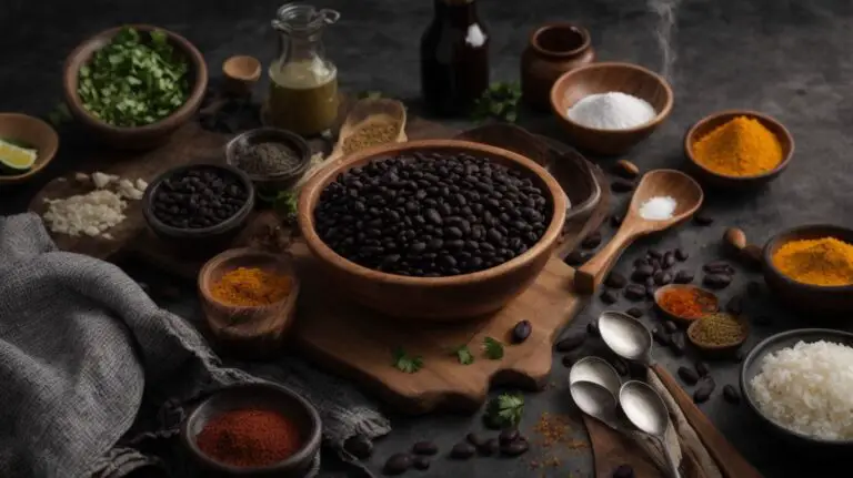 How to Cook Black Beans Without Soaking?