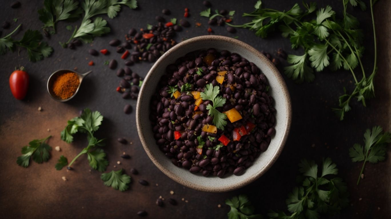 How to Cook Black Beans Without Soaking? - How to Cook Black Beans Without Soaking? 