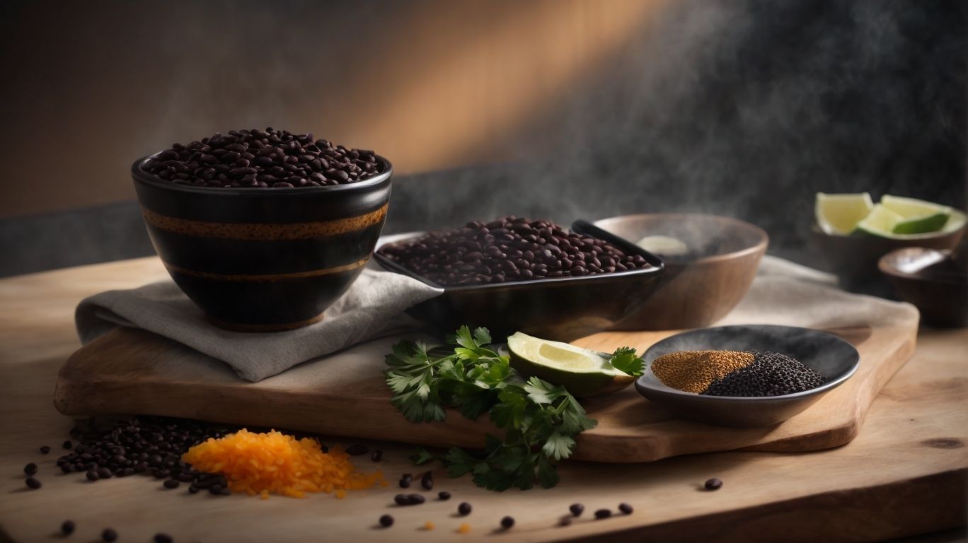 Tips for Cooking Perfect Black Beans - How to Cook Black Beans? 